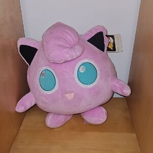 Build-A-Bear Pokémon Jigglypuff 2018 Plush